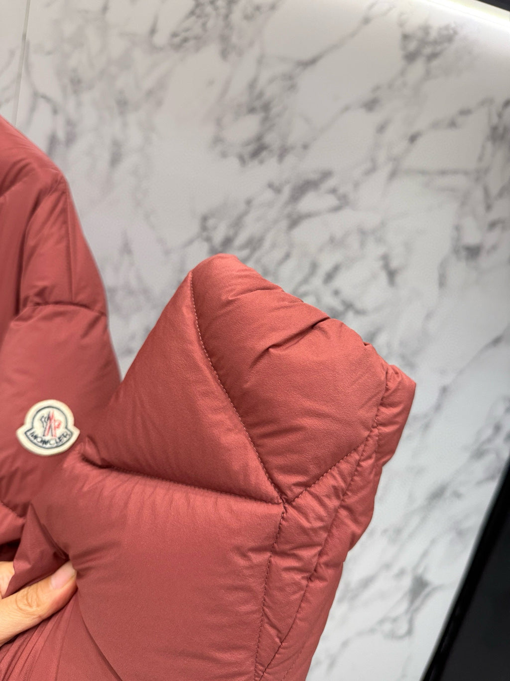 Lightweight Puffer Jacket