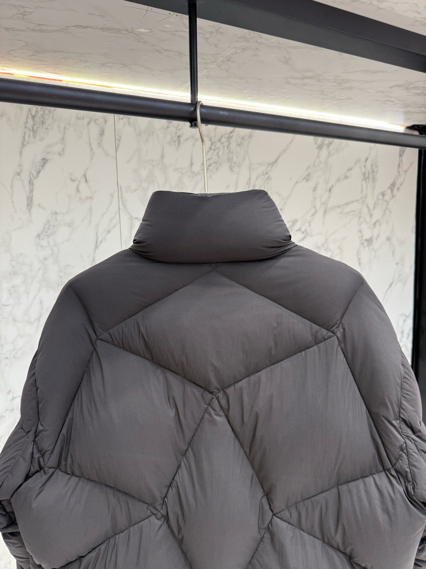 Lightweight Puffer Jacket