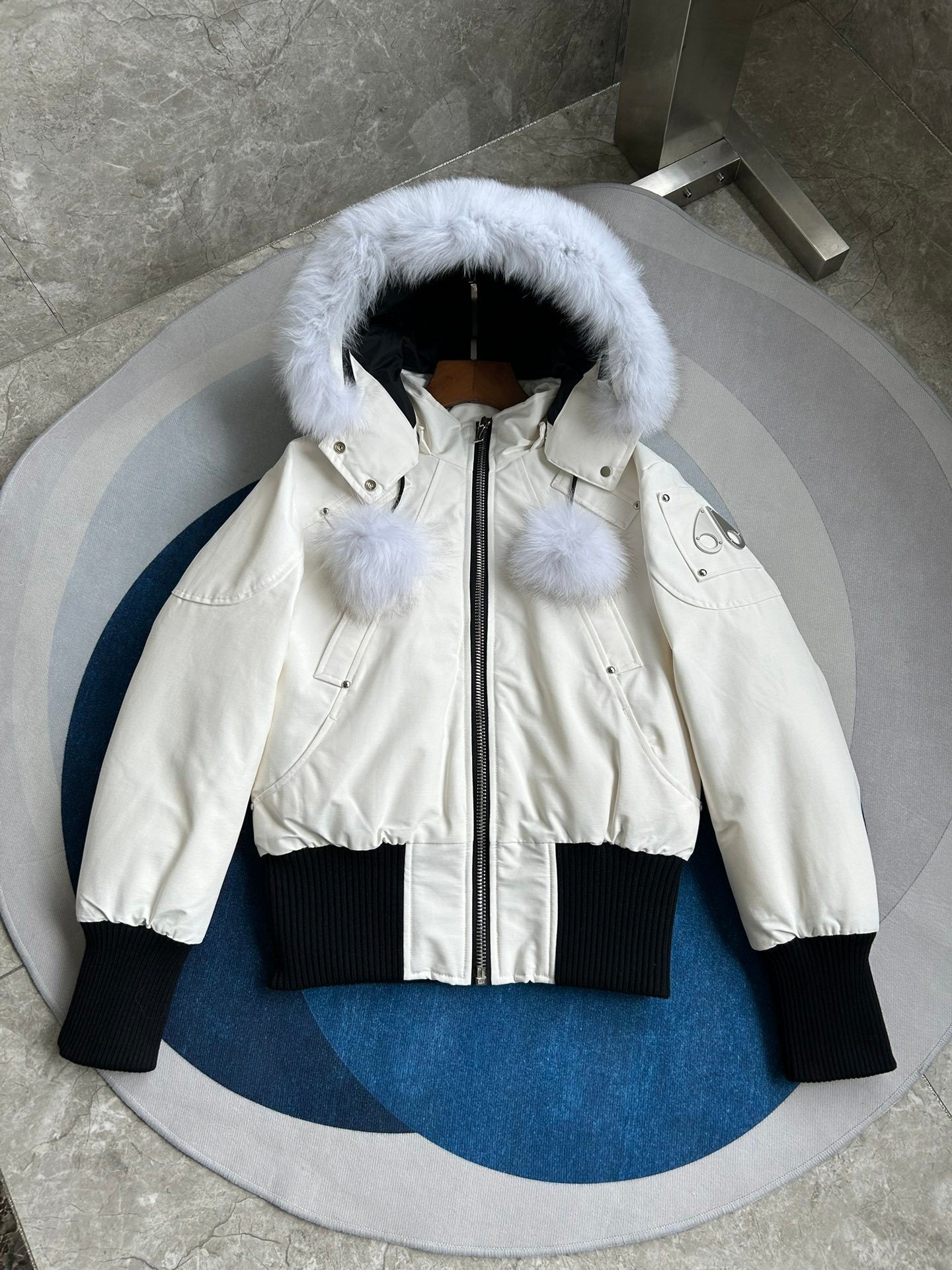 Winter Bomber Jacket