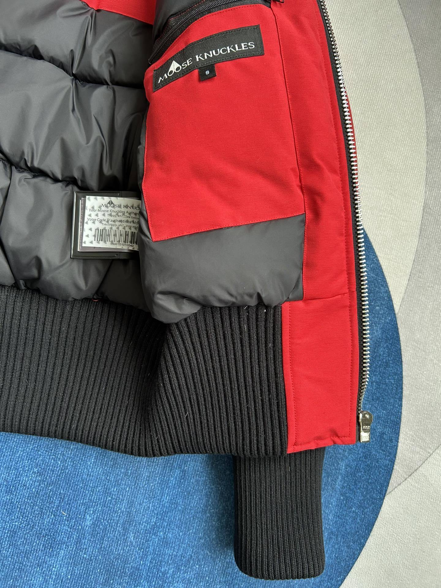 Winter Bomber Jacket