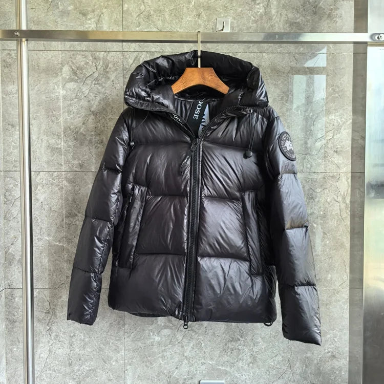 Glossy Down Jacket