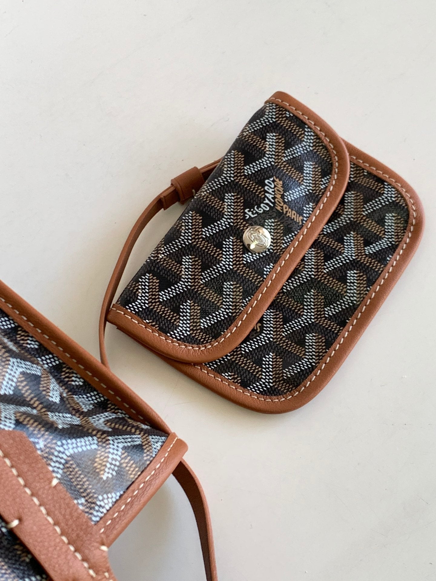 Classic Pattern Tote Bag